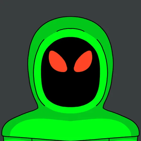 Mystery in green, the $MYSTERY token identity